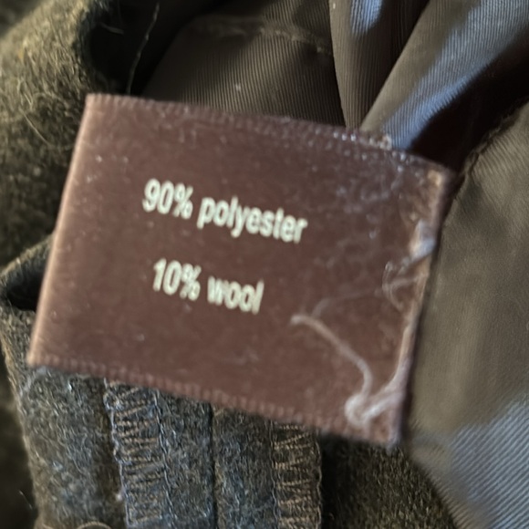 The limited | wool blend mini skirt - Picture 13 of 14